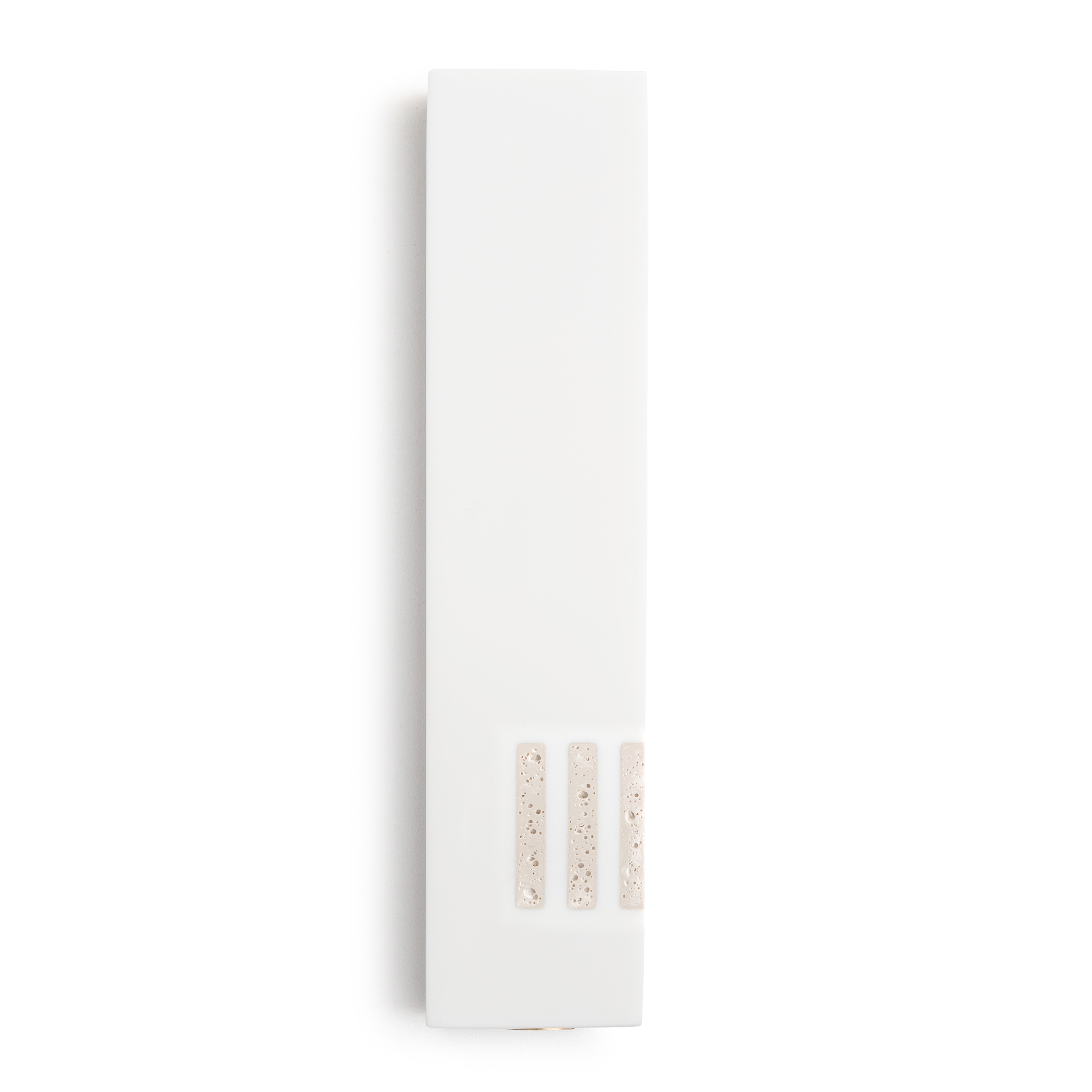 MEZUZAH White Wide | Shin White Side