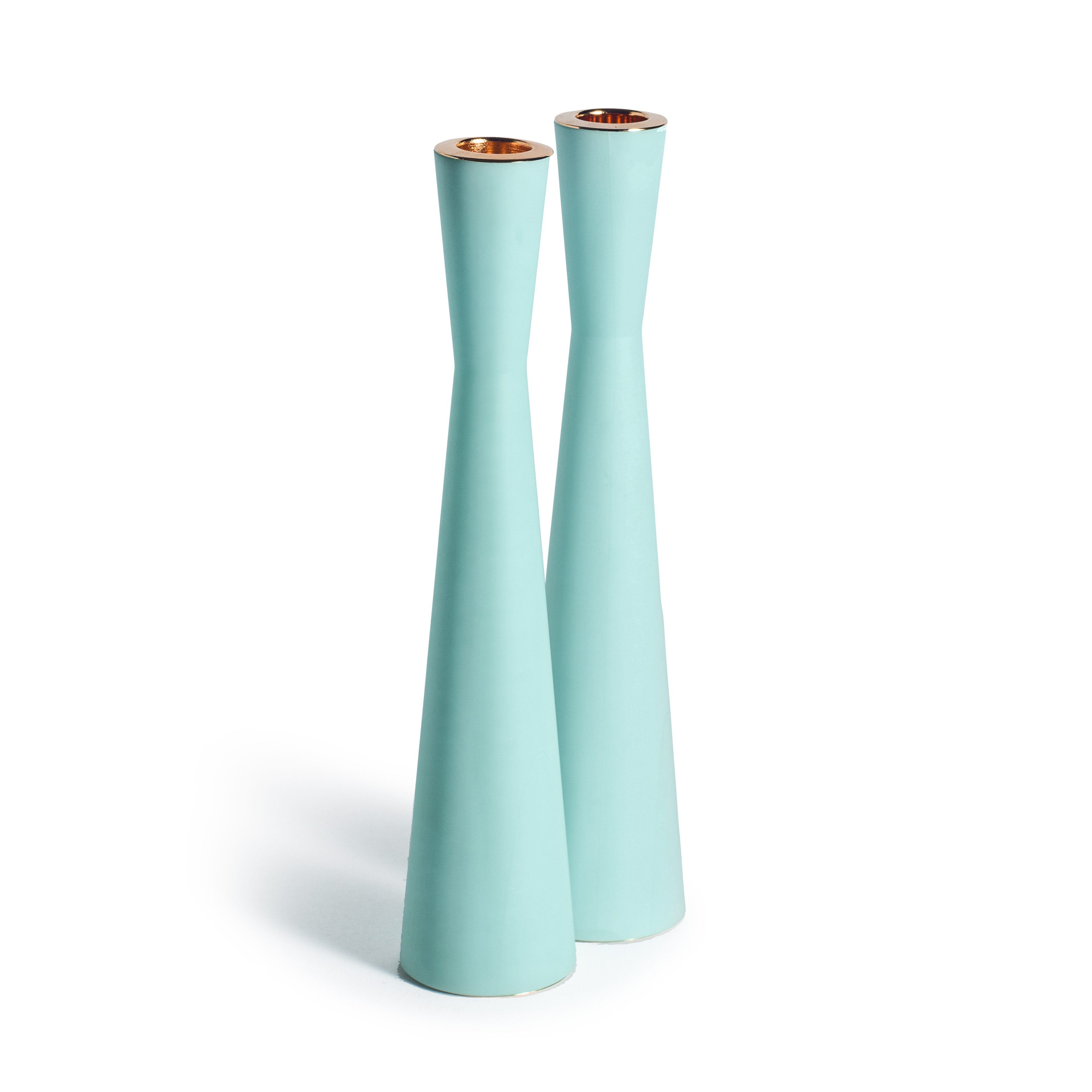 PAMOT | זוג פמוטים | תכלת