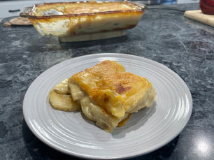 Au Gratin Potatoes