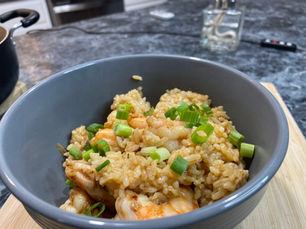 Shrimp and Rice