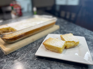 Lemon Squares