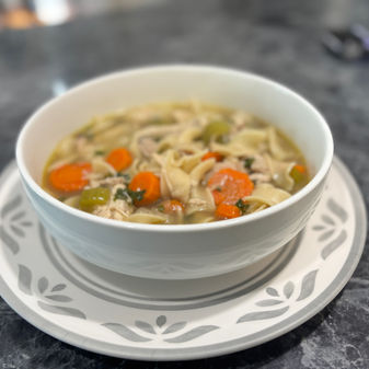 Chicken Soup