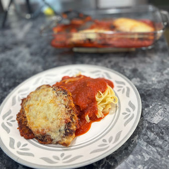 Chicken Parmesan