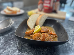 New Orleans BBQ Shrimp