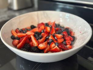 Berry Fruit Salad
