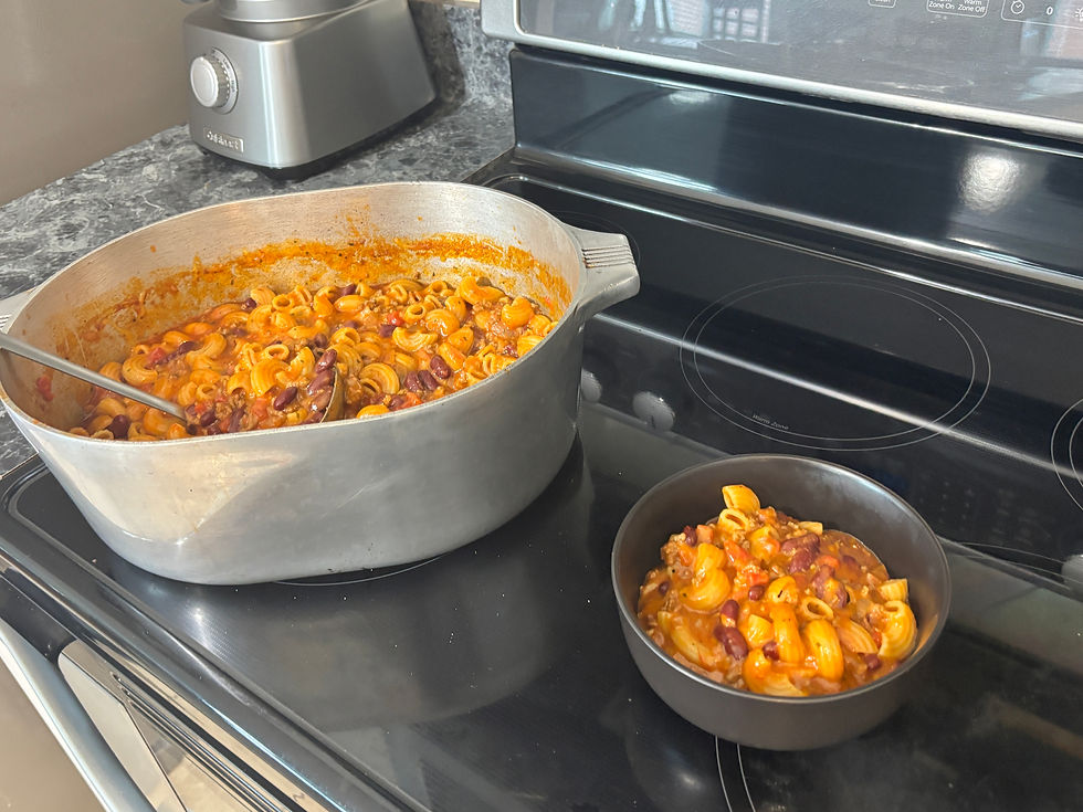 Chili Mac