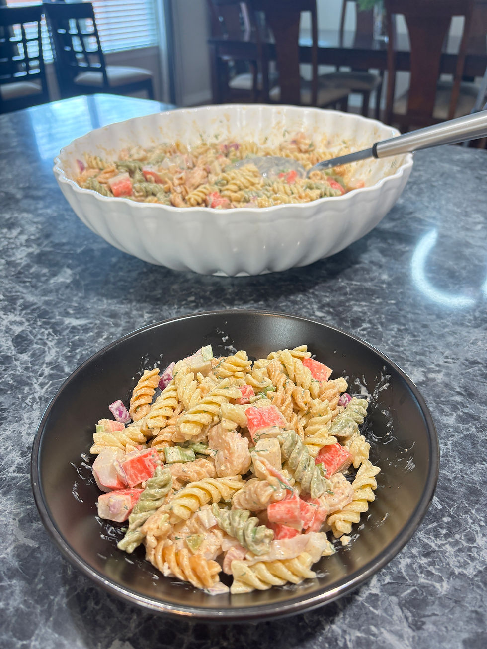 Seafood Salad