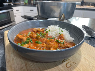Chicken Sauce Piquant
