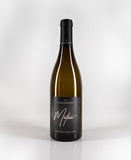 Welche Story verbirgt sich hinter dem MATHEU Sauvignon Blanc – und wie schmeckt er?