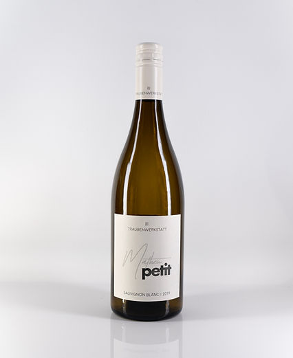 Welche Story verbirgt sich hinter dem MATHEU petit Sauvignon Blanc – und wie schmeckt er?