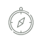 Compass-Outline-Icon-edit-online.png