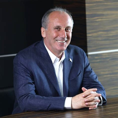 Muharrem INCE