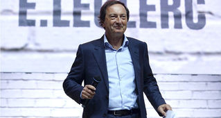 Leclerc se lance à son tour dans la distribution d'électricité (Les Echos)