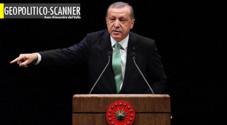 UE et USA ferment les yeux devant les menaces de la Turquie néo-ottomane d’Erdogan envers Chypre et 