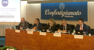 Discorso - Roma - Presentazione saggio ‘Comprendere il mondo dell’energia 2.0’