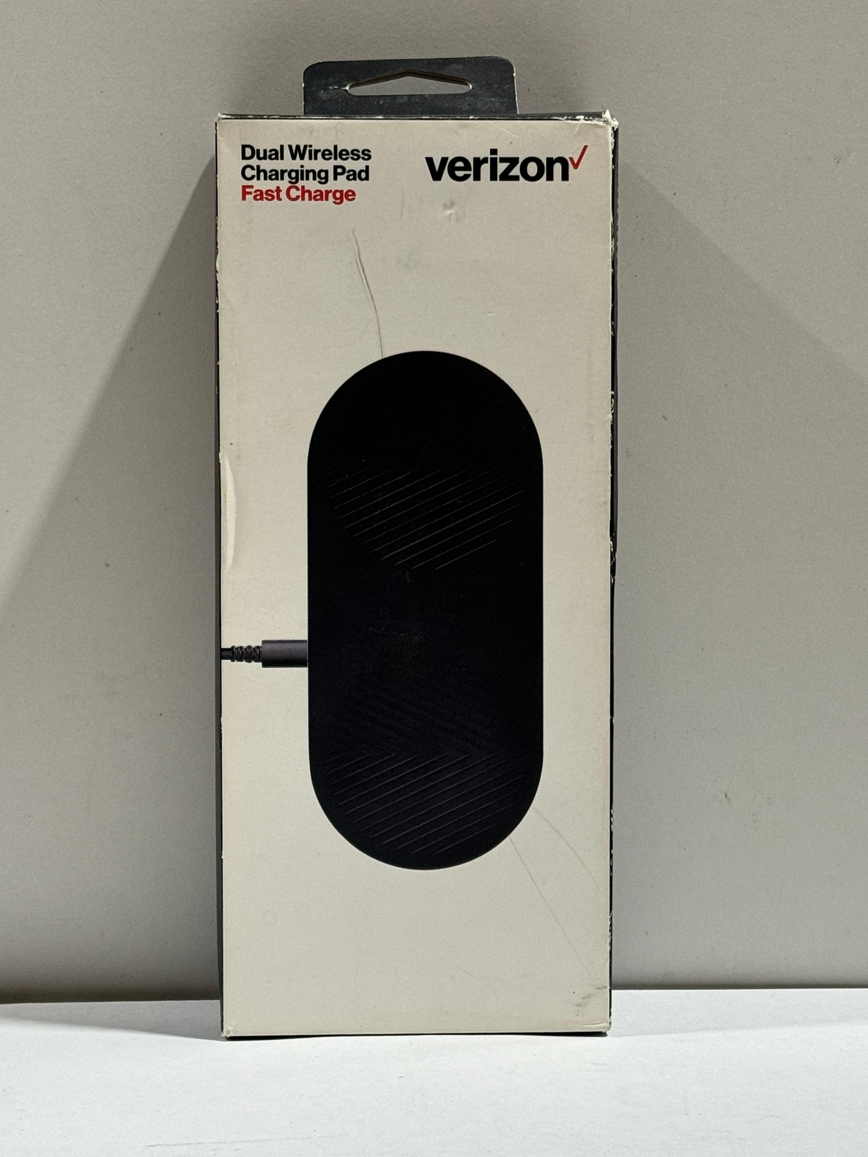 Dual wireless charging pad - fast charge