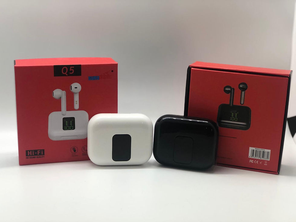 Gurusonic Q5 – BT wireless headset
