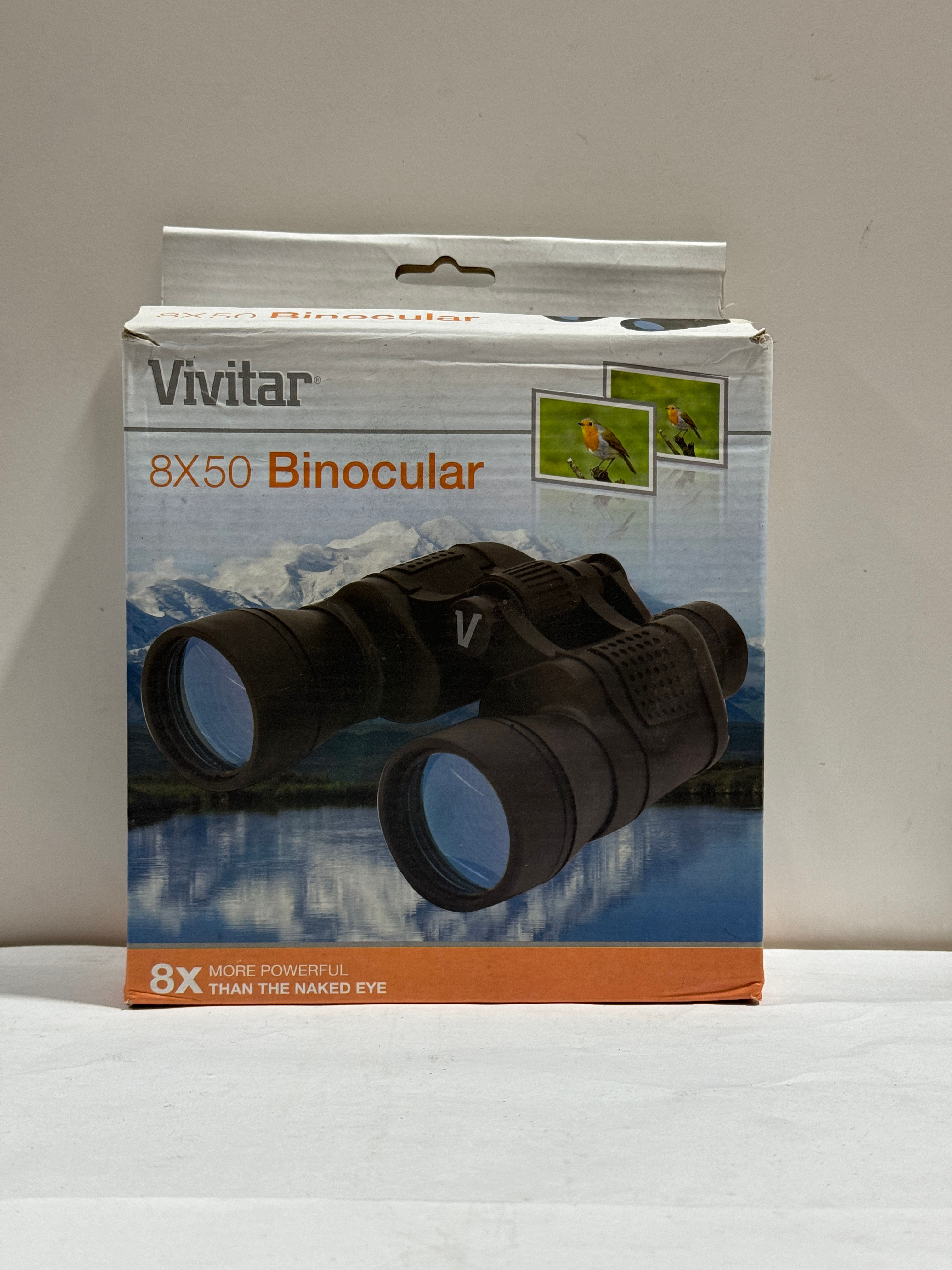 Vivitar 8X50 Binocular