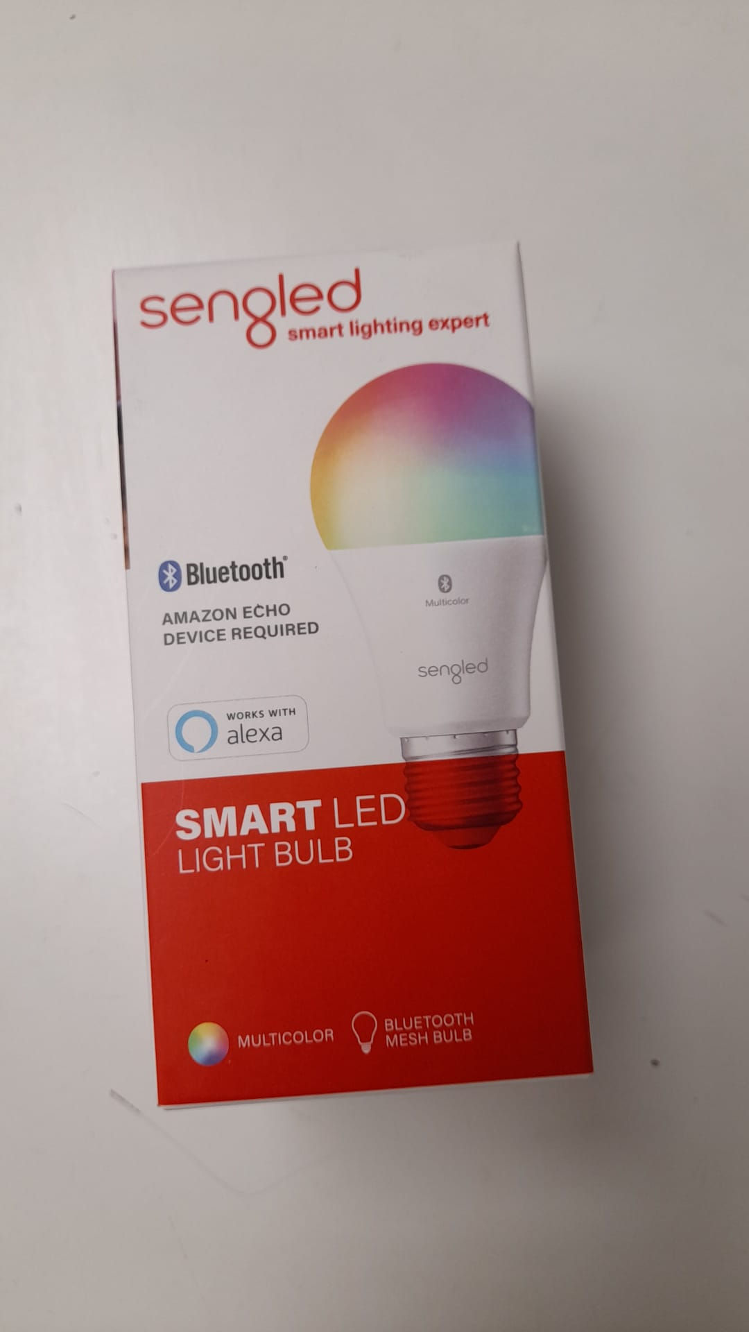Smart Led Light Bulb