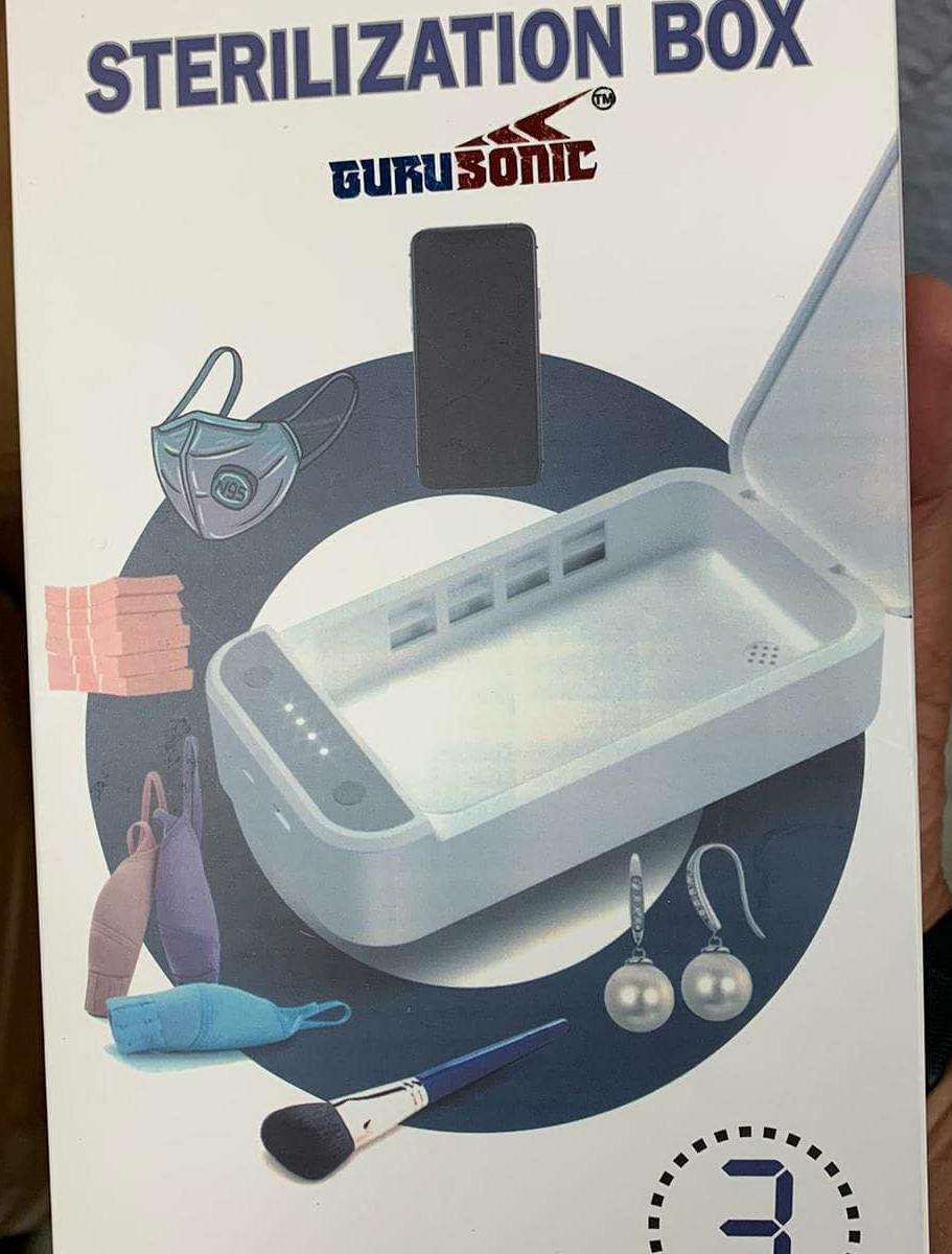 Sterilization Box