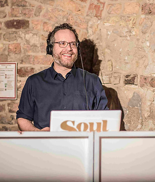 DJ Soulkrates Berlin - Sanchez Fotografie