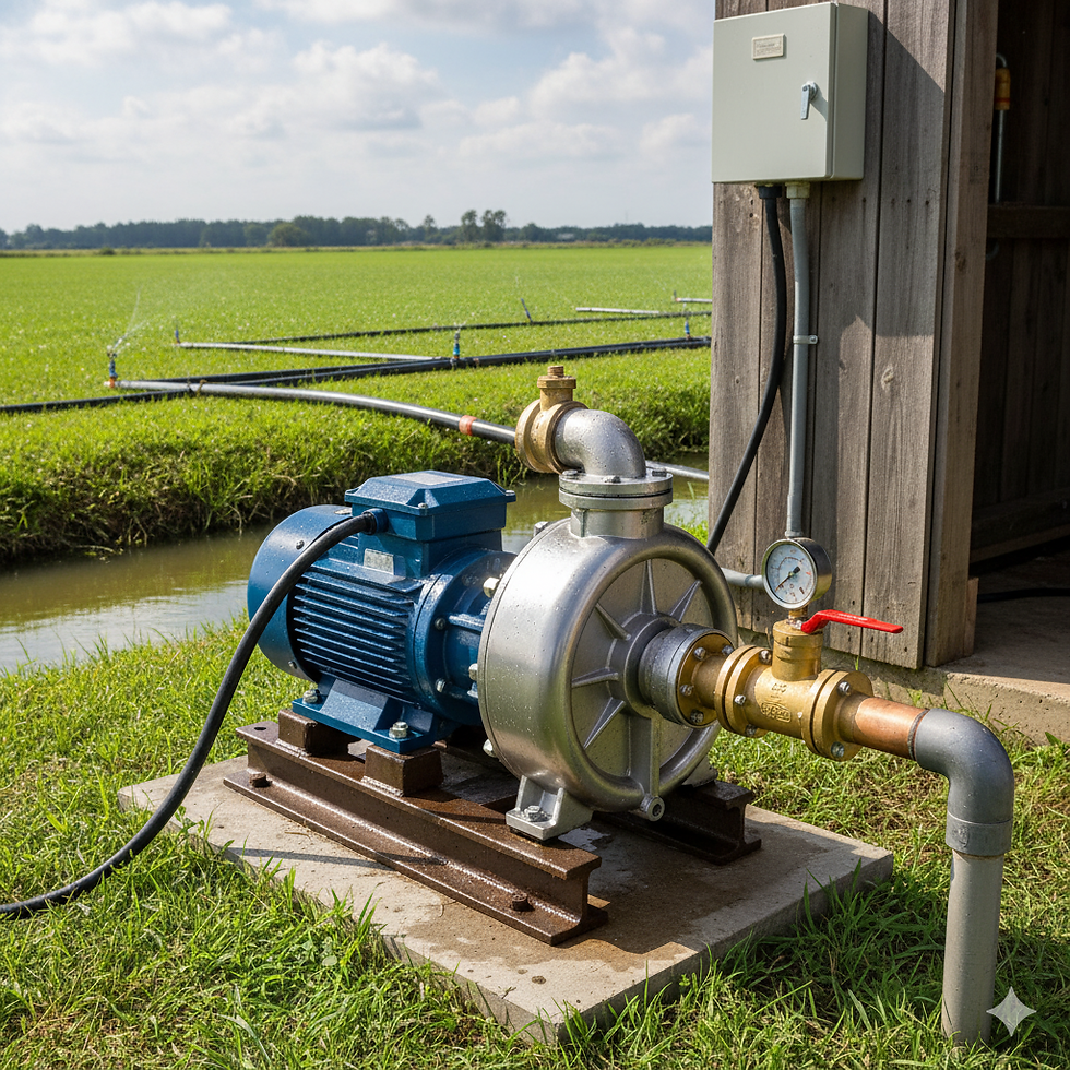 Centrifugal Pumps