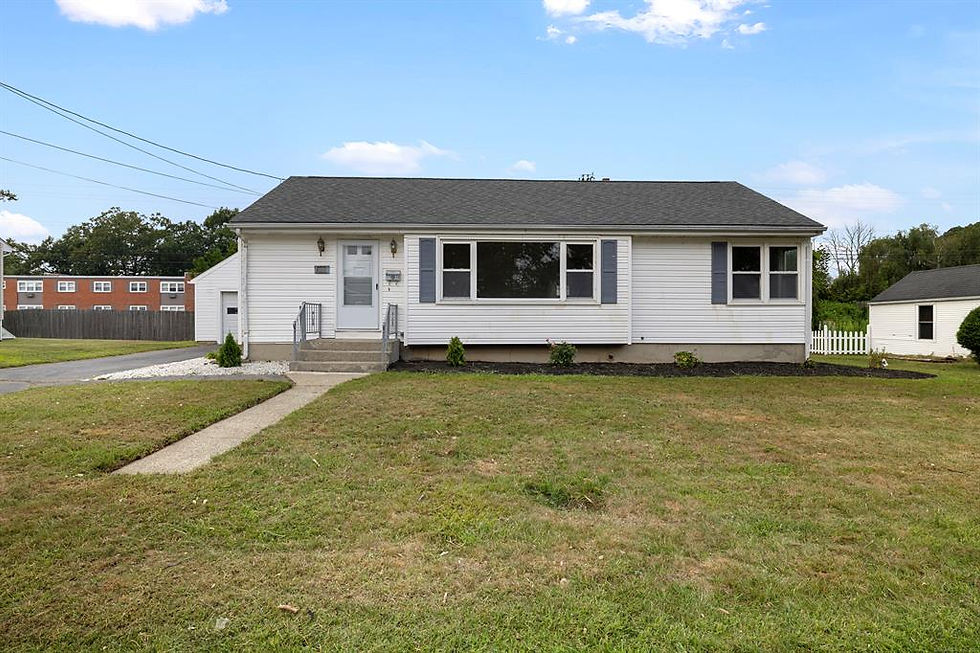 Groton Open House