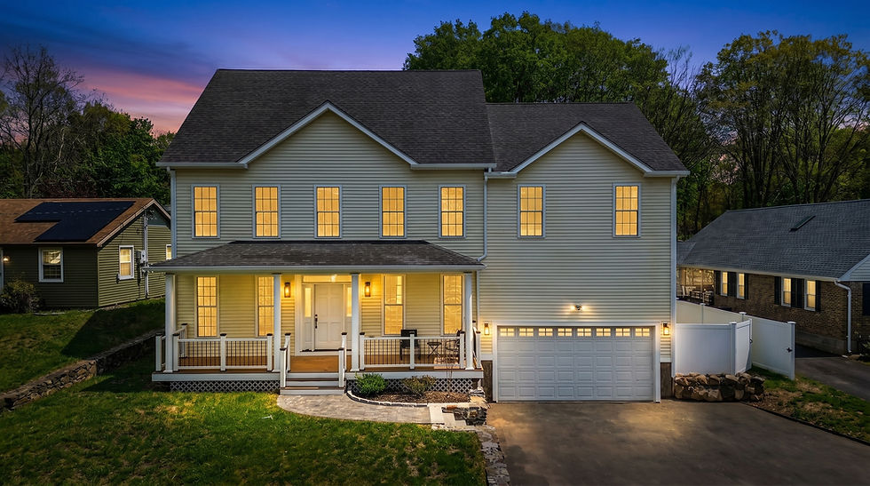 Plantsville Open House