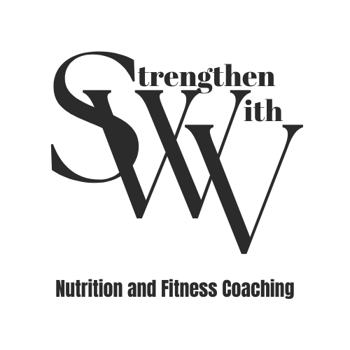 Strengthen With V Nutrition & Fitness Coaching