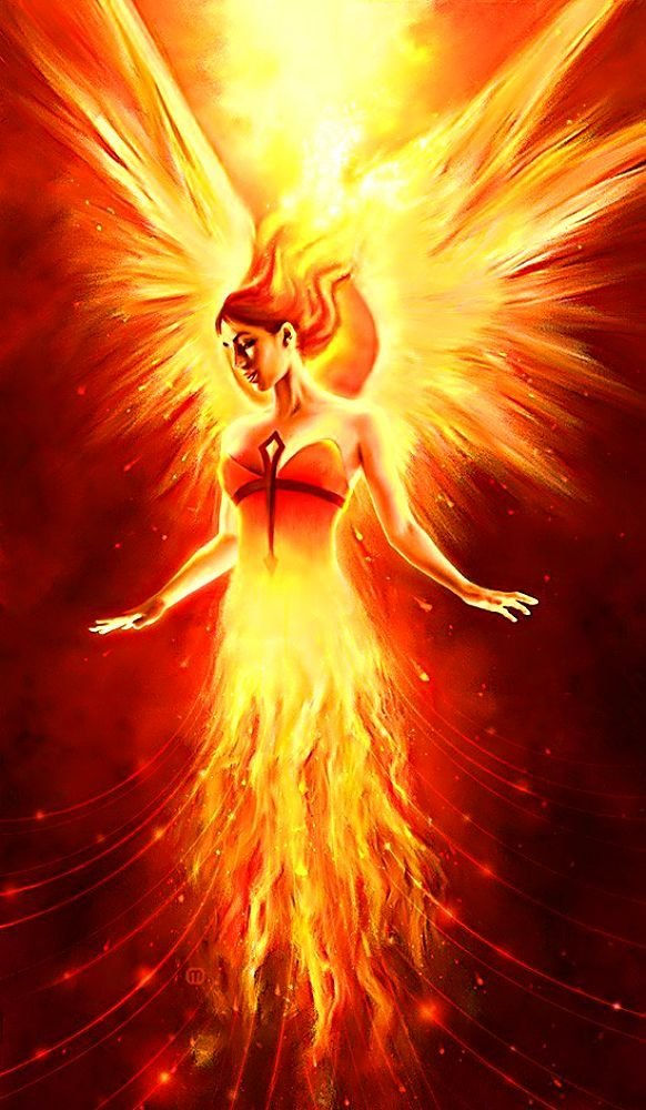 КАК СТАТЬ ФЕЕЙ ОГНЯ?