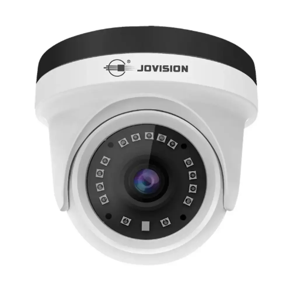 Thumbnail: Jovision 4-in-1 Cctv Kit - 4ch Xvr + 2mp Bullet And Analog Cameras
