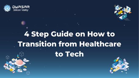 How to Transition From Healthcare to Technology