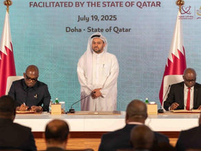 A Fragile Truce in Doha
