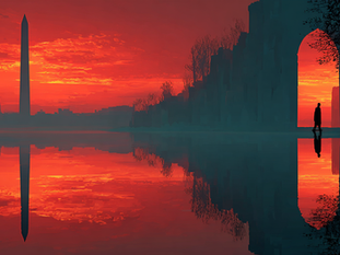 واشنطن وقفار المرايا