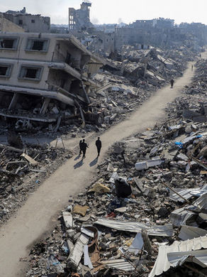 The Mirage of Demilitarisation