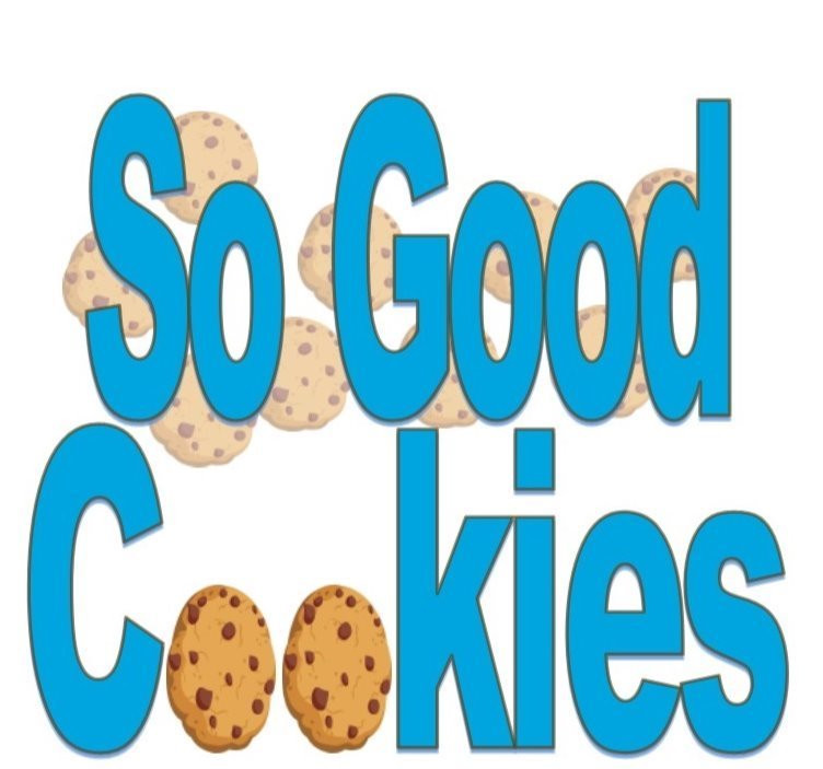 HOME So Good Cookies