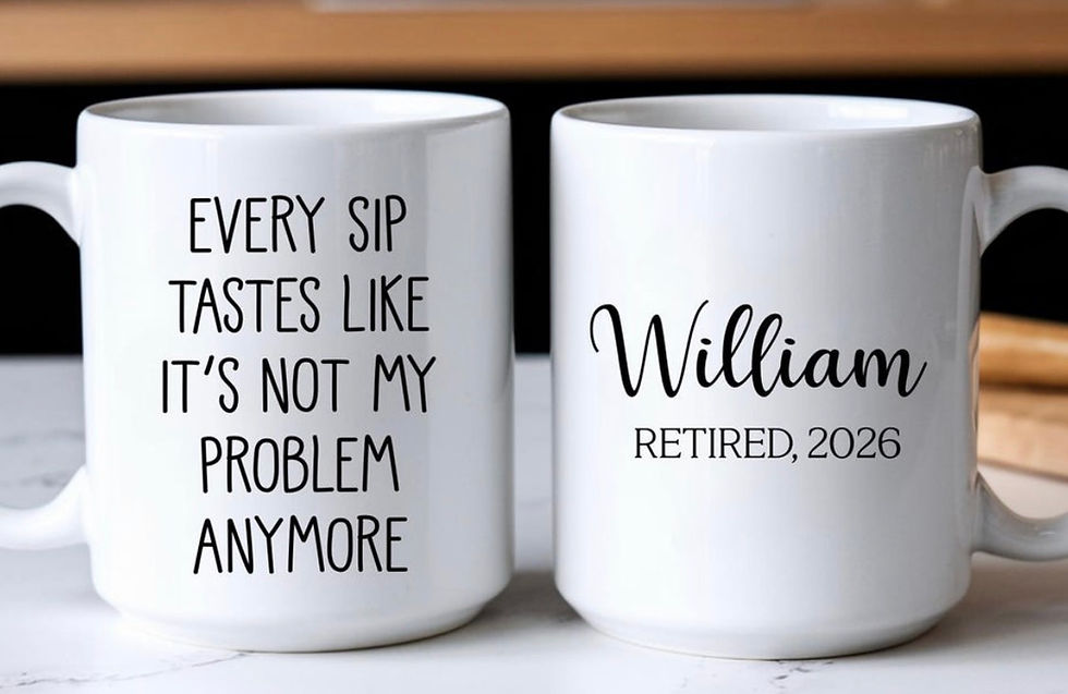 Thumbnail: Retirement Gift