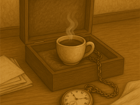 O Relógio Herdado de Meu Pai