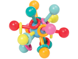 Atom Teether Toy