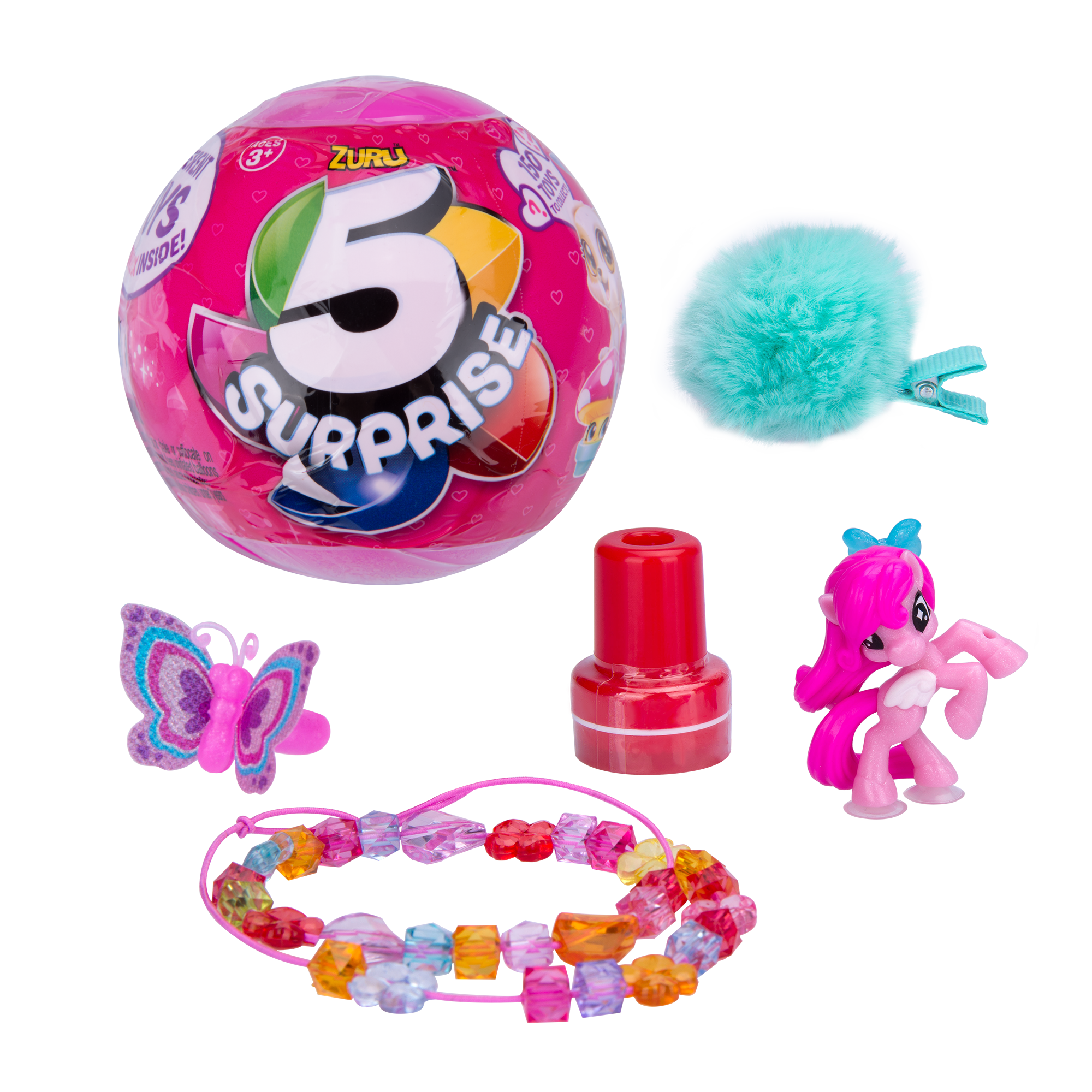 5 surprise zuru