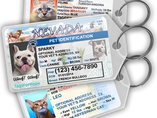 Carded!