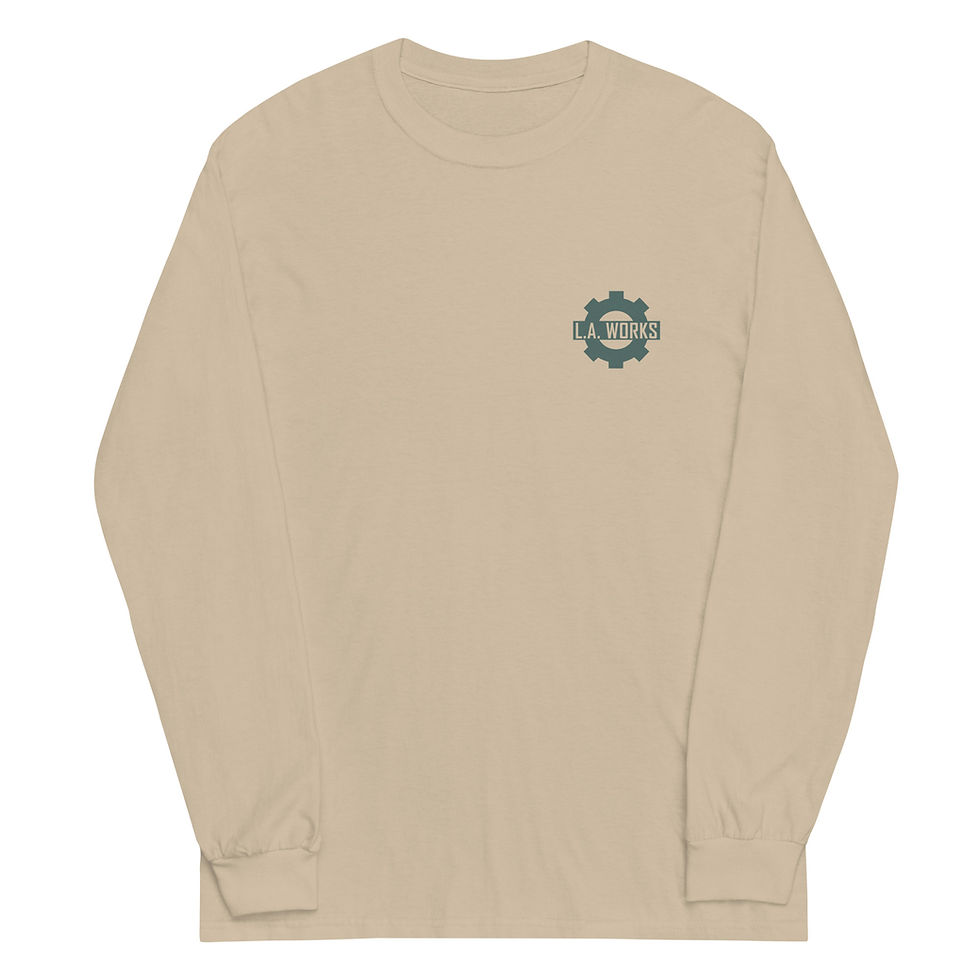 Thumbnail: Volunteers Make Los Angeles Better Long Sleeve