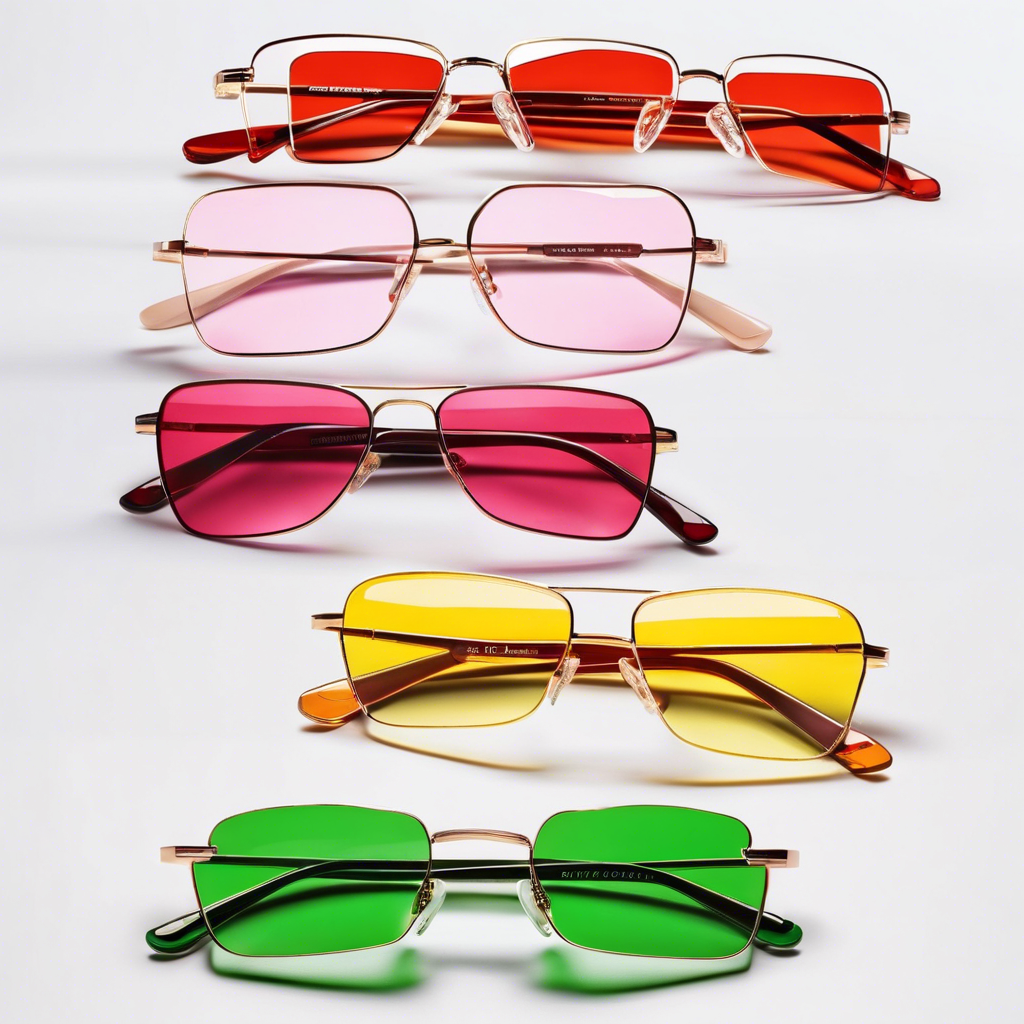 Glamorous Glasses Pack