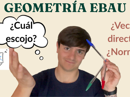 El error en geometría que hace que te líes en TODO