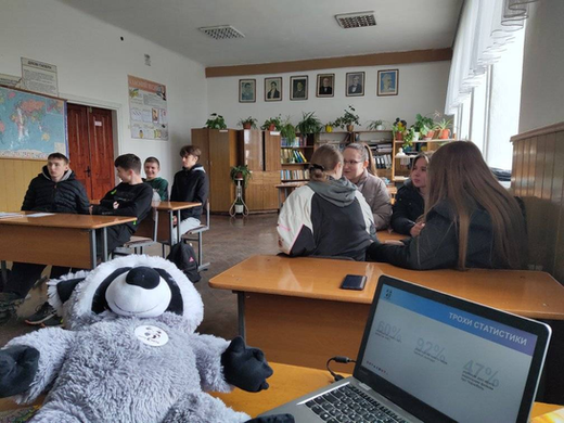 НотаЄнота. Фейки про Чорнобиль та радіацію