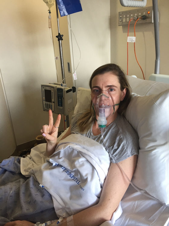 Lemtrada: Getting Prepared for Hospital