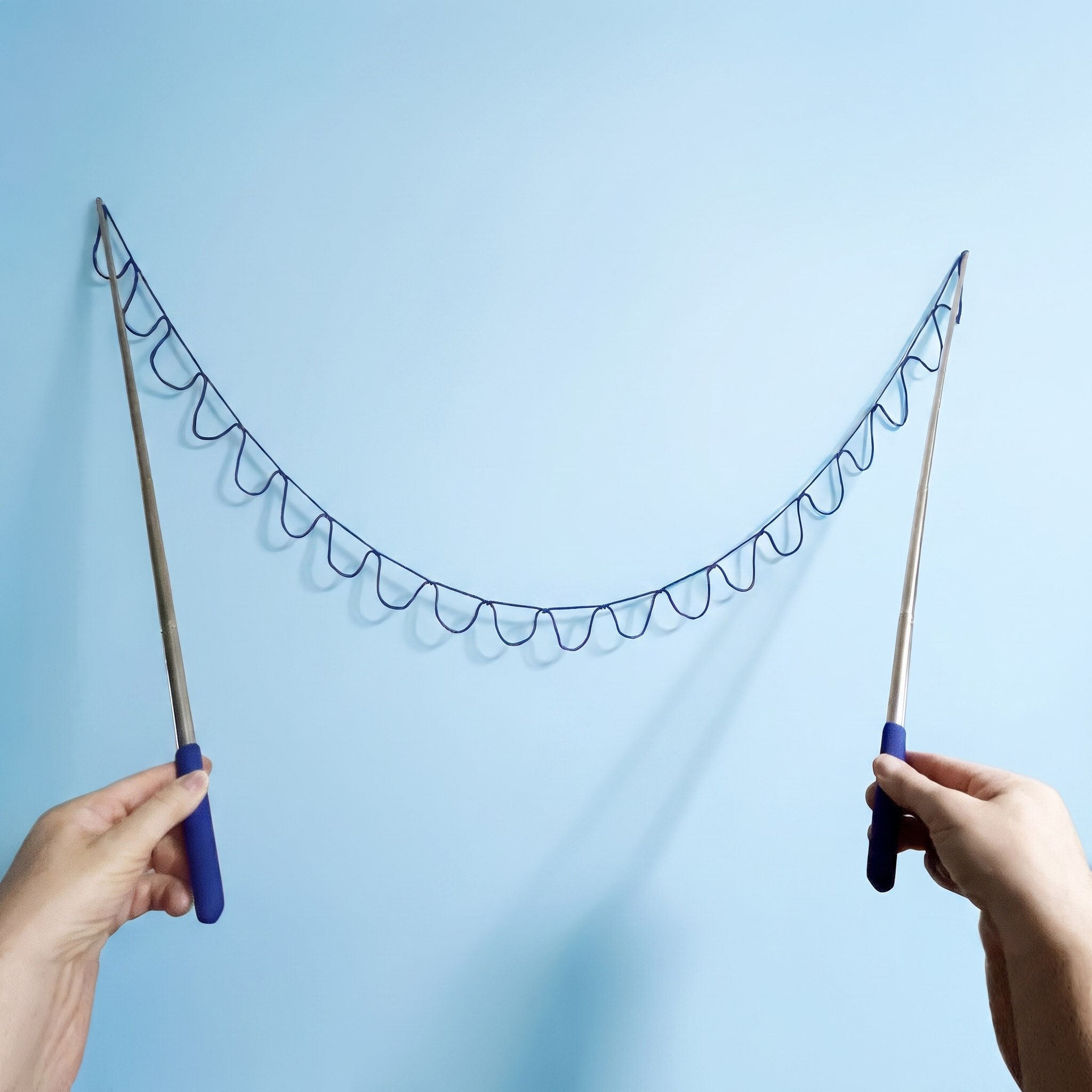 Bubble wand “Beads”