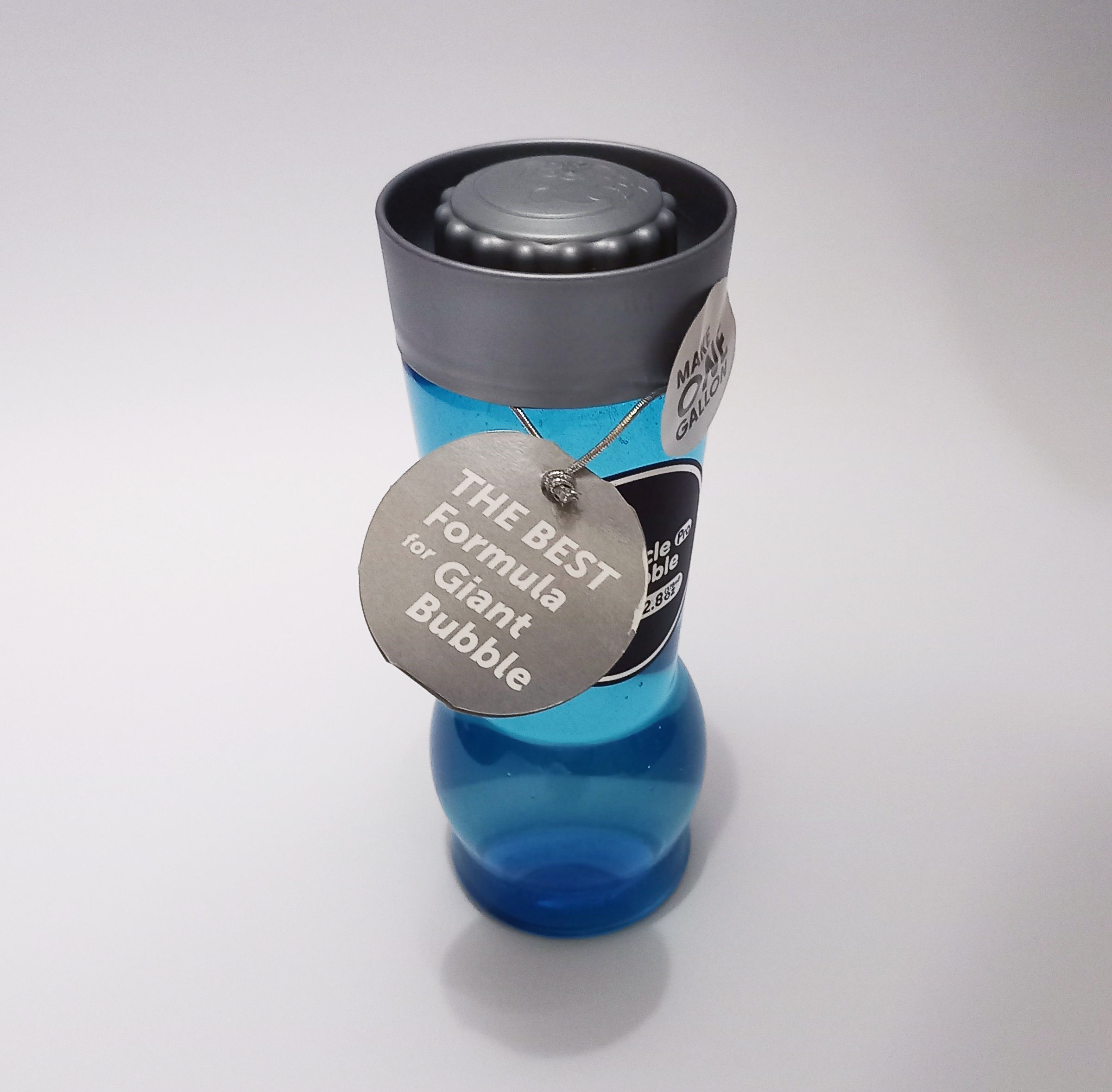 Concentrate for Giant Bubbles