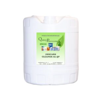 DESCARB CLEANER AL QP