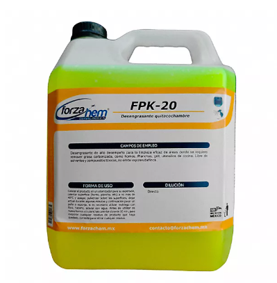 Desengrasante Líquida 4.2kg